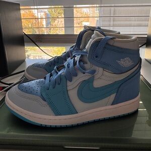 AIR JORDAN 1 HIGH METHOD OF MAKE BLUE TINT